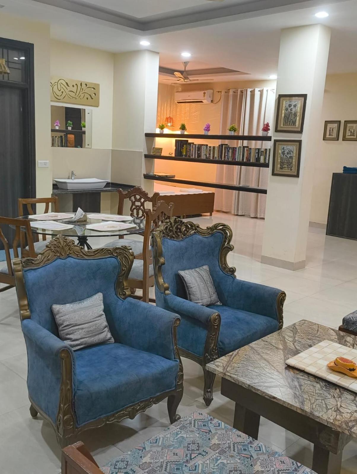 Elite Room - A Home Away جايبور المظهر الخارجي الصورة